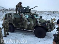 Части ВСУ в Дебальцево получили новый приказ — уничтожать технику перед самостоятельным выходом из окружения