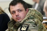 Семенченко "шьют" вину за большие потери украинских военных под Дебальцево