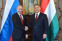 Венгрия попросила продлить «Турецкий поток» на ее территорию