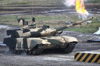 Танк Т-90СМ с системой «Айнет» не оставит шансов ПТРК Javelin