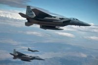 Британские истребители подняли на перехват российских Ту-95