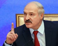 Лукашенко: Без вмешательства США на Украине мира не будет