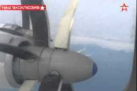 Пилоты российского бомбардировщика сняли на видео стычку с самолетами НАТО