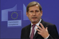 В Евросоюзе не захотели отправлять миротворцев на Донбасс