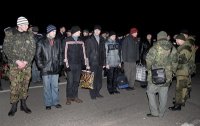 Луганск: Обмен пленными Откровения Украинских Силовиков ВСУ