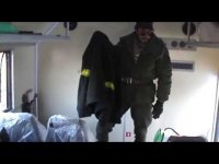 Трофеи из Дебальцевского котла