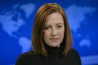 Псаки пообещала продолжить свои выступления после перехода в Белый дом