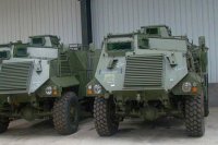 На тобі, небоже, що мені негоже: британский Saxon сломался прямо на хвастливой презентации