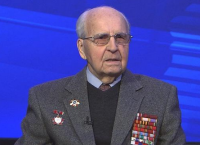 Ветеран: Украинцы, освобождавшие Освенцим — не те, чьи внуки воюют в Донбассе и стоят на «майданах»