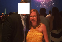 Знакомьтесь, Грегори Метчер, муж Джен Псаки