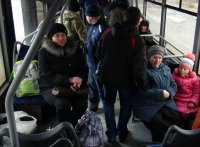 В Дебальцево вернулись более 2 тысяч жителей