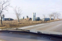 Под Одессой развернули зенитно-ракетные комплексы С-300 ВСУ