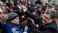 Девять месяцев Порошенко