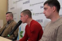 "Киборг": Пореченков стрелял по мне.