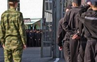 Режим готовится к созданию батальонов из зэков