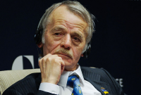 Джемилев — Порошенко: Нужна полная блокада Крыма!