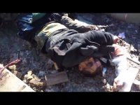 Автомобиль, перевозивший раненых солдат ВСУ подорвался на мине под Дебальцево