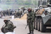 Полторак объявляет демобилизацию