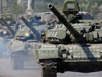 Русские танки на Крещатике нужно еще заслужить.