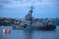 Россия врывается в европейский шатёр