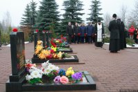 В Пскове сегодня прошел митинг памяти 6-ой роте псковской дивизии ВДВ