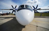 Минобороны РФ исключило из госпрограммы самолет российско-украинской разработки Ан-70