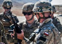 Зачем Украине иностранные военные инструкторы?