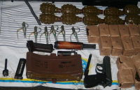 Тяжело на Окраине без автомата... - Очередная попытка вывезти оружие из зоны АТО