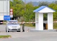 Одесские пограничники распорядились уничтожить дороги к Приднестровью