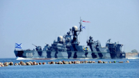 «Морской разрушитель» примет неравный бой