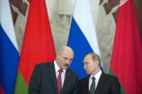 Лукашенко получил орден Невского, которому не хочет ставить памятник