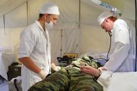 Пока доброволец-хирург оперировал киборгов, его квартиру продали за долги