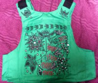 Укропская армия стиль Прет-а-порте&#769;