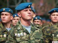 Десантники Татарстана выдвинули требование бойцам ВСУ