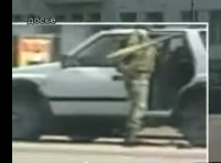 Лихие 90-тые - обстрел посольства сша в Москве.