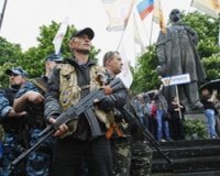 В ЛНР продолжается зачистка защитников Новороссии