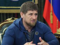 Рамзан Кадыров получил от президента России государственную награду