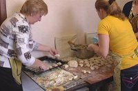 В Харькове появился «вареничный батальон». Ждем пирожковую роту и блинную дивизию