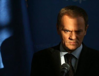 Глава Евросовета Туск исключил участие ЕС в войне на Украине