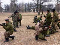 В украинскую армию мобилизуют «алкоголиков, наркоманов и идиотов»