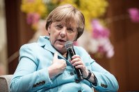 Меркель отказалась праздновать 9 Мая