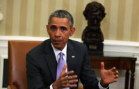 Обама продлил еще на год американские санкции против Ирана