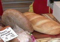 В Киеве снова резко подорожал хлеб