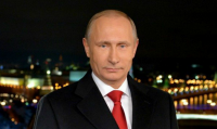 Президент России Владимир Путин станет Почётным гражданином Крыма