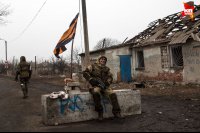 После военного противостояния за Дебальцево начинается политическое