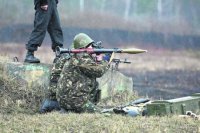 Грузия намерена взять реванш у России жизнями украинцев