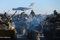 Россия репетирует войну