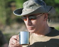 Чем занимался Путин во время пропажи.