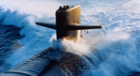Россия возобновляет глобальное подводное патрулирование