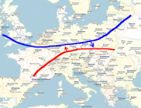 Санкции. Южане против северян